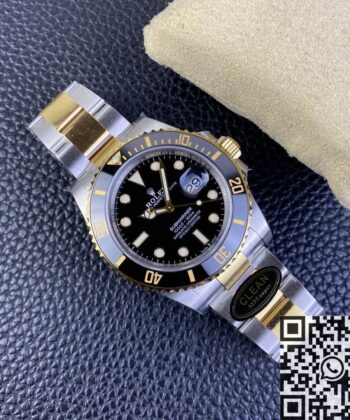 SS Rolex Submariner​ Clean Factory Watches M126613LN-0002