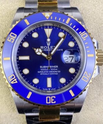 Rolex Submariner Movement​ Clean Factory M126613LB-0002