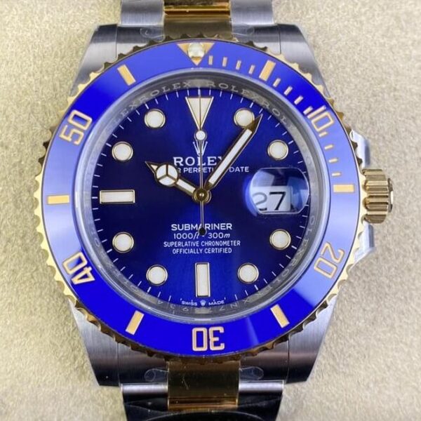 Rolex Submariner Movement​ Clean Factory M126613LB-0002