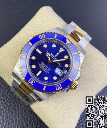 Rolex Submariner Movement​ Clean Factory M126613LB-0002