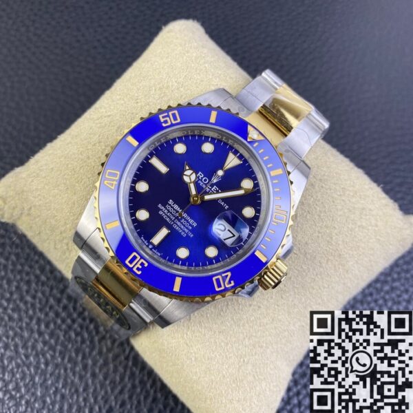 Rolex Submariner Movement​ Clean Factory M126613LB-0002