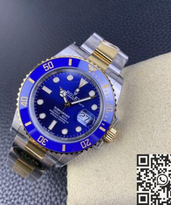 Rolex Submariner Movement​ Clean Factory M126613LB-0002