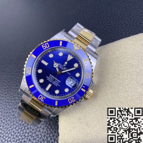 Rolex Submariner Movement​ Clean Factory M126613LB-0002