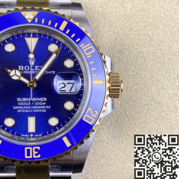 Rolex Submariner Movement​ Clean Factory M126613LB-0002