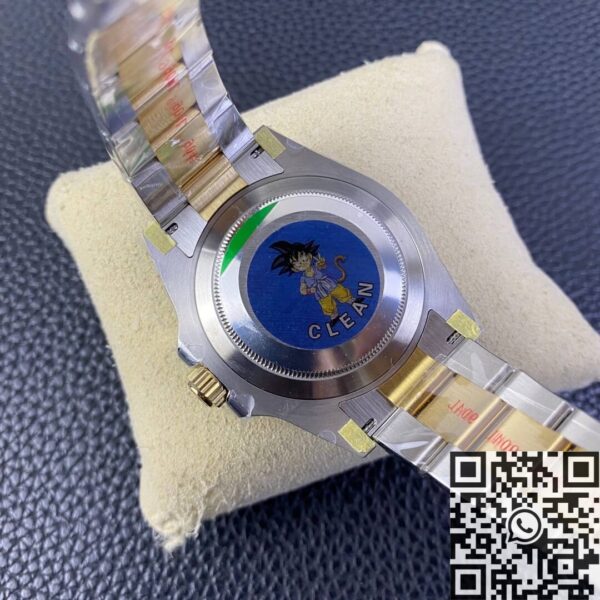 Rolex Submariner Movement​ Clean Factory M126613LB-0002
