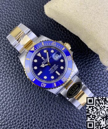 Rolex Submariner Movement​ Clean Factory M126613LB-0002
