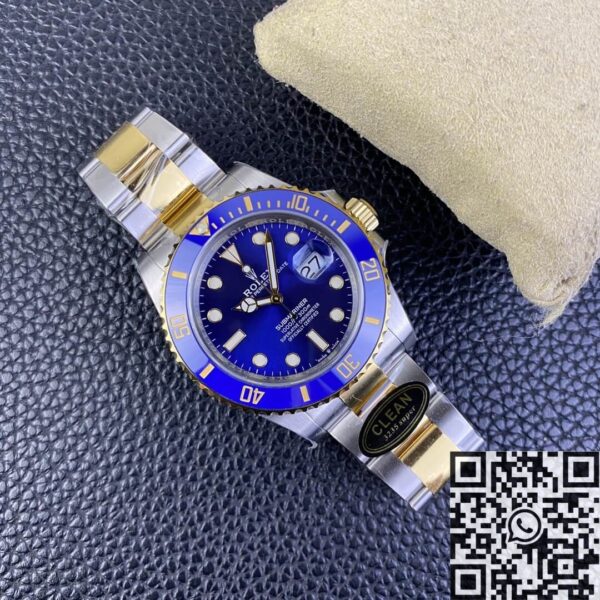 Rolex Submariner Movement​ Clean Factory M126613LB-0002
