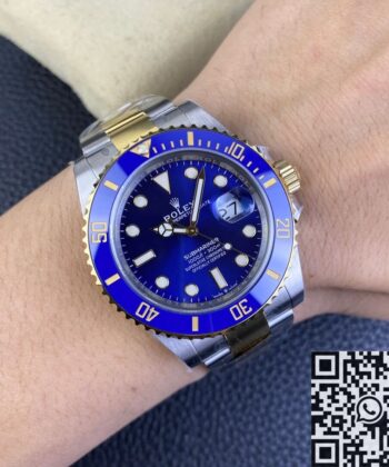 Rolex Submariner Movement​ Clean Factory M126613LB-0002