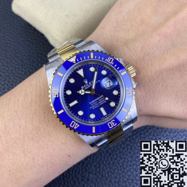 Rolex Submariner Movement​ Clean Factory M126613LB-0002