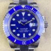 Rolex Submariner Blue On Blue Clean Factory 116619LB-97209