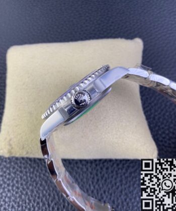 Rolex Submariner Blue On Blue Clean Factory 116619LB-97209
