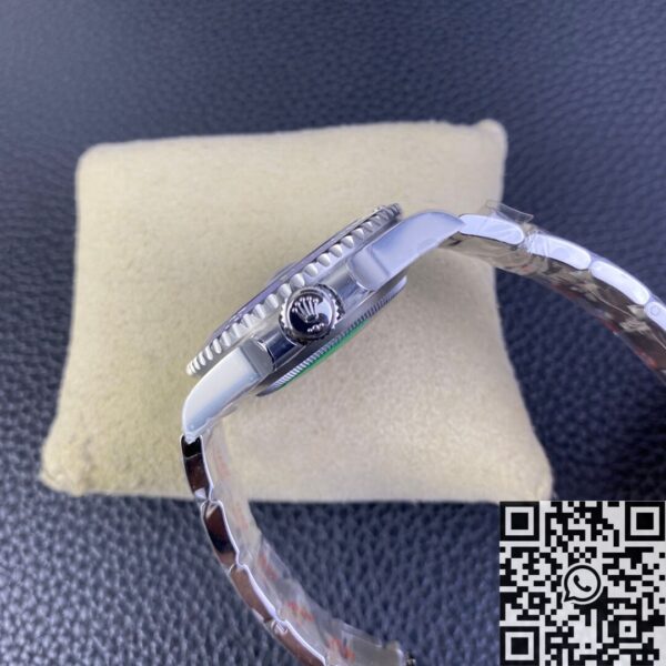Rolex Submariner Blue On Blue Clean Factory 116619LB-97209