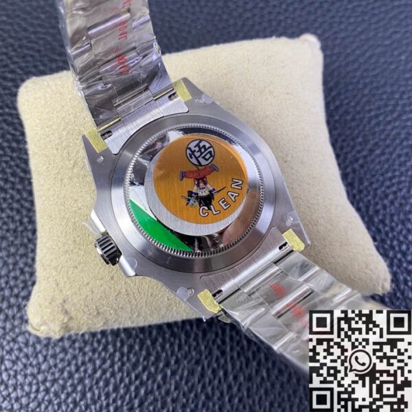 Rolex Submariner Blue On Blue Clean Factory 116619LB-97209