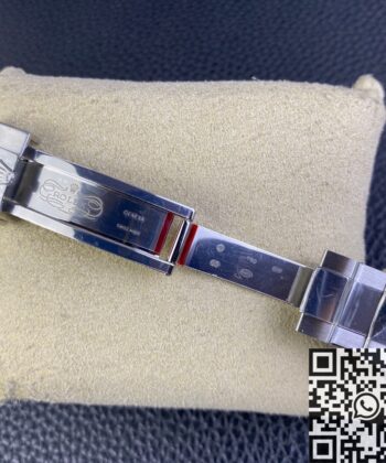 Rolex Submariner Blue On Blue Clean Factory 116619LB-97209