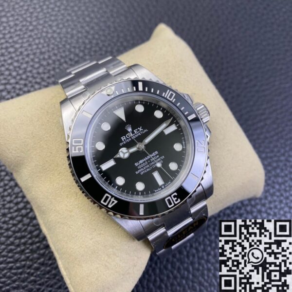 Rolex Submariner Fake Clean Watches 114060-0002 Size 40mm