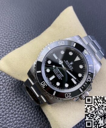 Rolex Submariner Fake Clean Watches 114060-0002 Size 40mm