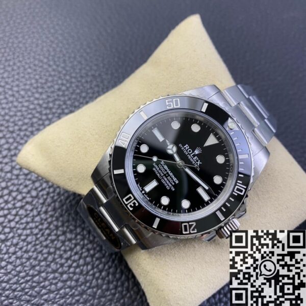 Rolex Submariner Fake Clean Watches 114060-0002 Size 40mm