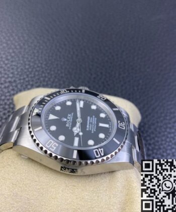 Rolex Submariner Fake Clean Watches 114060-0002 Size 40mm