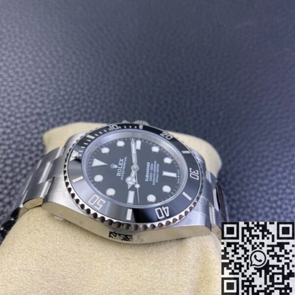 Rolex Submariner Fake Clean Watches 114060-0002 Size 40mm