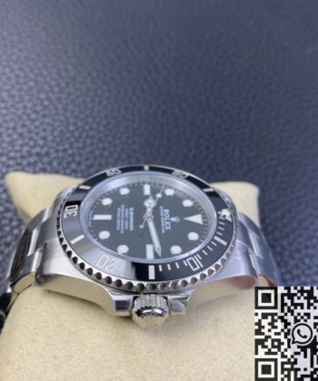 Rolex Submariner Fake Clean Watches 114060-0002 Size 40mm