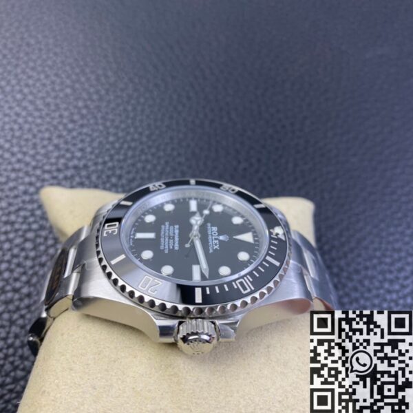 Rolex Submariner Fake Clean Watches 114060-0002 Size 40mm