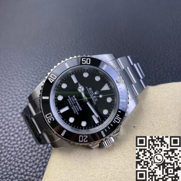 Rolex Submariner Fake Clean Watches 114060-0002 Size 40mm