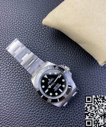 Rolex Submariner Fake Clean Watches 114060-0002 Size 40mm