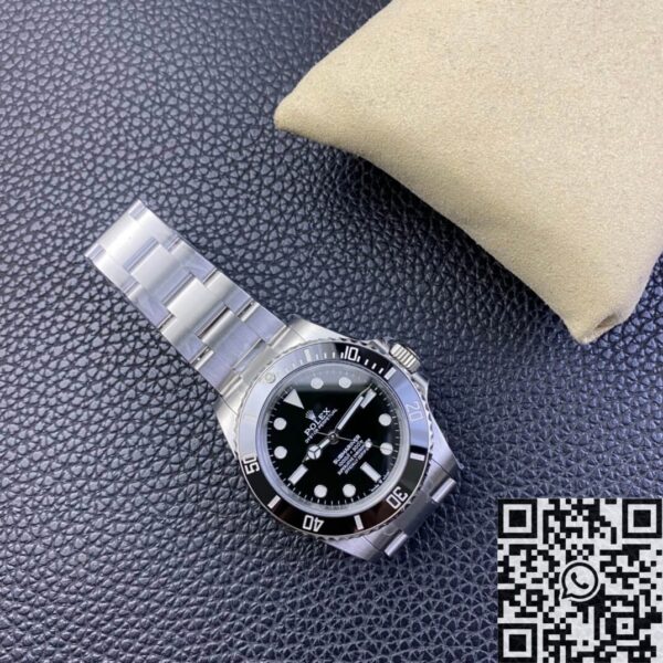 Rolex Submariner Fake Clean Watches 114060-0002 Size 40mm