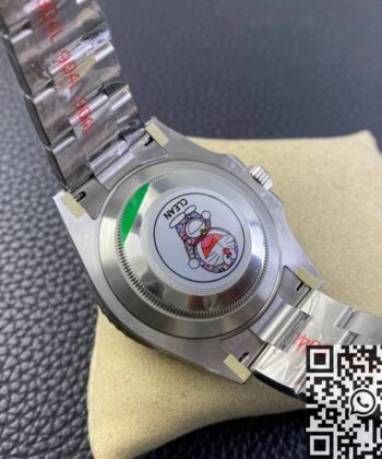 Rolex Submariner Fake Clean Watches 114060-0002 Size 40mm