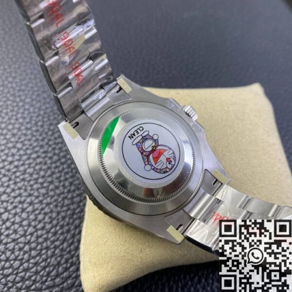 Rolex Submariner Fake Clean Watches 114060-0002 Size 40mm