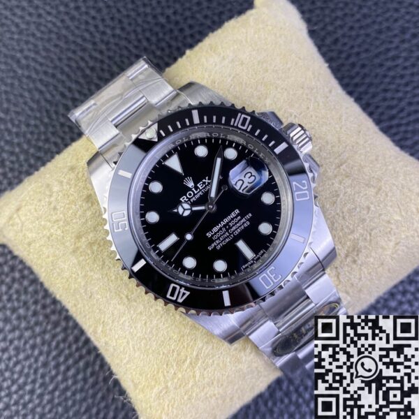 Fake Submariner Clean Factory Watch Rolex 116610LN-0001