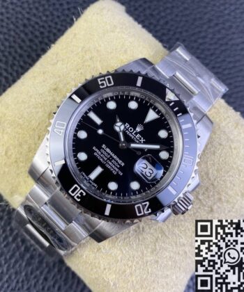 Fake Submariner Clean Factory Watch Rolex 116610LN-0001