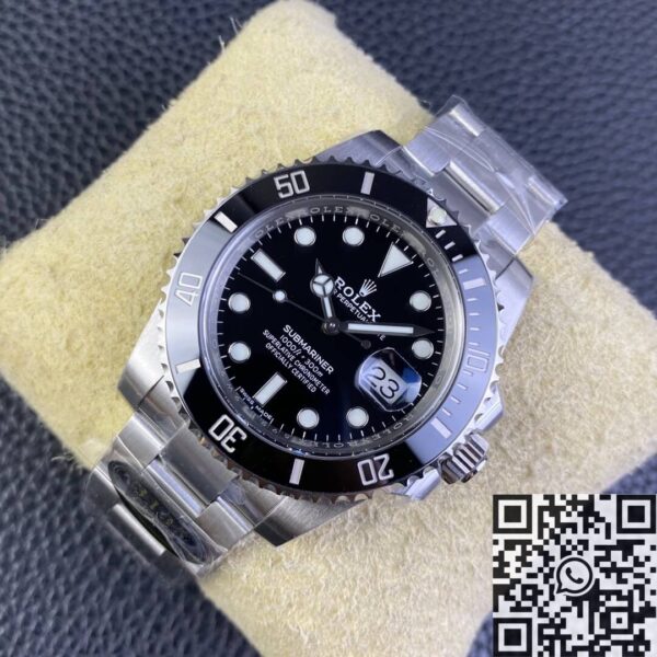 Fake Submariner Clean Factory Watch Rolex 116610LN-0001