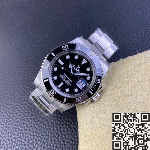 Fake Submariner Clean Factory Watch Rolex 116610LN-0001