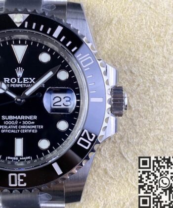 Fake Submariner Clean Factory Watch Rolex 116610LN-0001