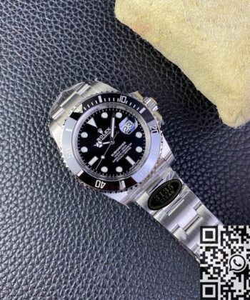 Fake Submariner Clean Factory Watch Rolex 116610LN-0001