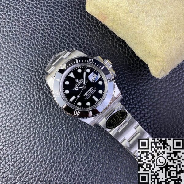 Fake Submariner Clean Factory Watch Rolex 116610LN-0001