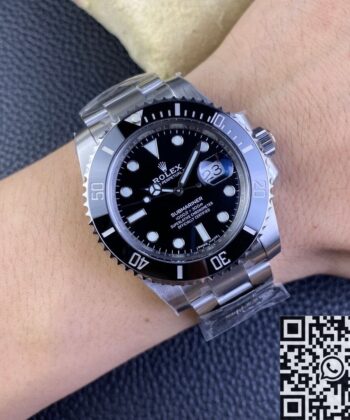 Fake Submariner Clean Factory Watch Rolex 116610LN-0001