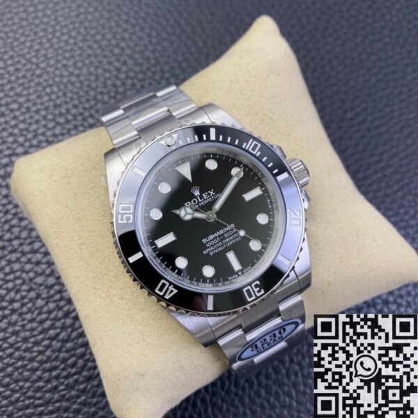 Fake Submariner Watch Clean M124060-0001 Size 41mm