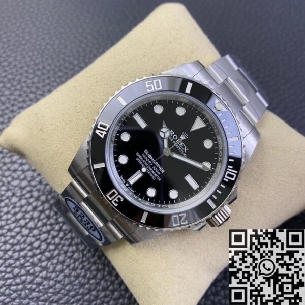 Fake Submariner Watch Clean M124060-0001 Size 41mm