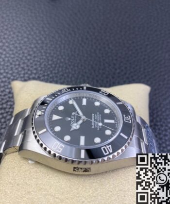 Fake Submariner Watch Clean M124060-0001 Size 41mm