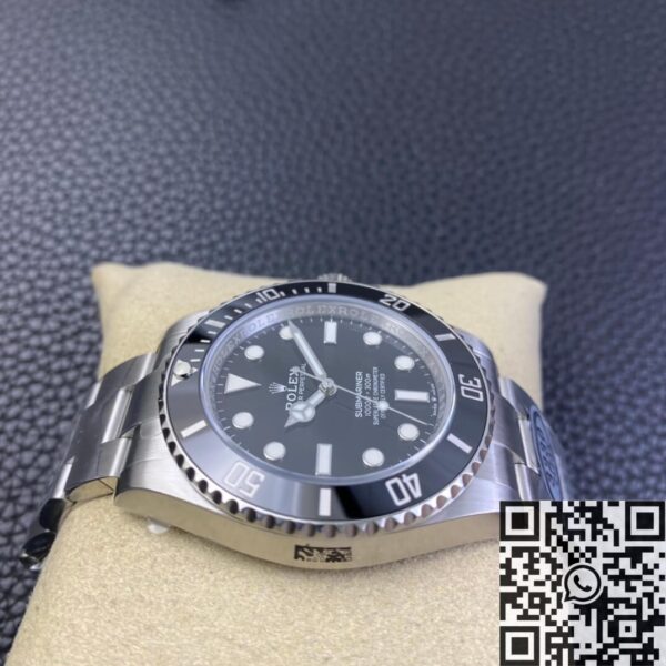 Fake Submariner Watch Clean M124060-0001 Size 41mm
