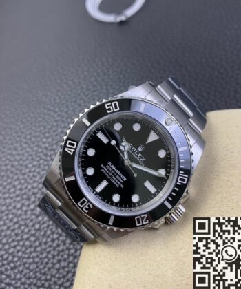 Fake Submariner Watch Clean M124060-0001 Size 41mm