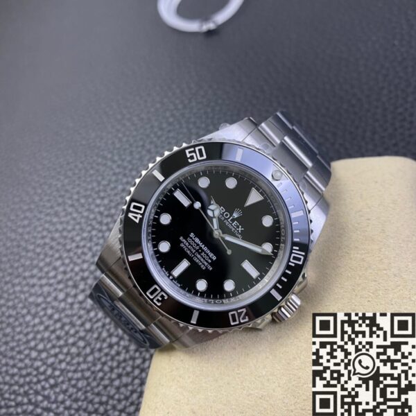 Fake Submariner Watch Clean M124060-0001 Size 41mm