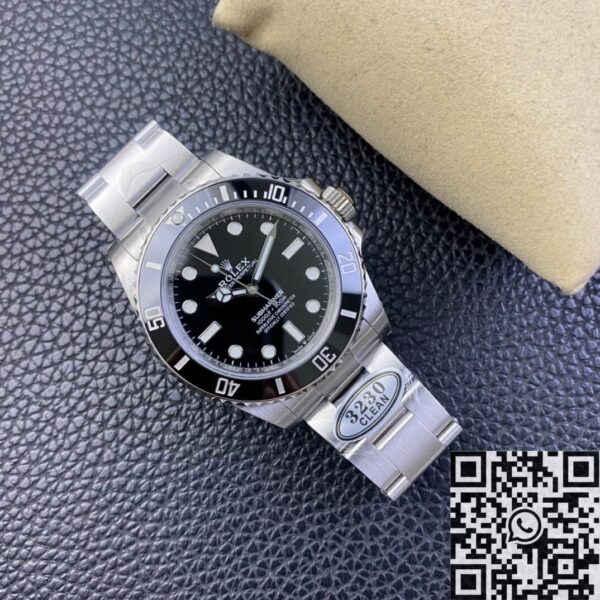 Fake Submariner Watch Clean M124060-0001 Size 41mm