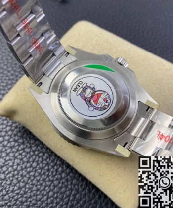 Fake Submariner Watch Clean M124060-0001 Size 41mm