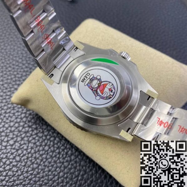 Fake Submariner Watch Clean M124060-0001 Size 41mm