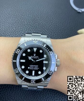 Fake Submariner Watch Clean M124060-0001 Size 41mm