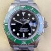Clean Factory Submariner Fake Rolex M126610LV-0002 Black Dial