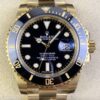 Fake Rolex Submariner 116618LN-97208 Black Dial Size 40mm